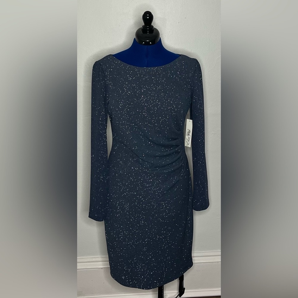 Eliza J sparkly dress